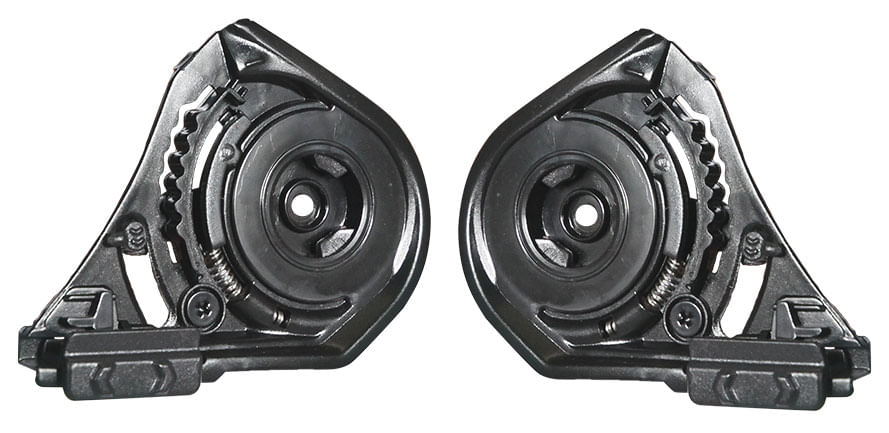 SUPORTE DE VISEIRA  CAPACETE NORISK SOUL