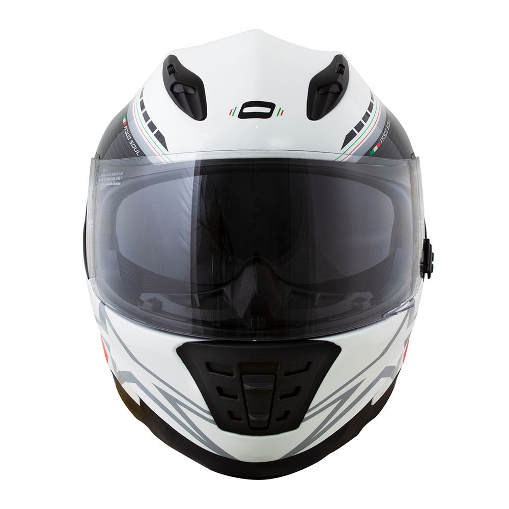 CAPACETE NORISK SOUL GRAND PRIX ITALY 2
