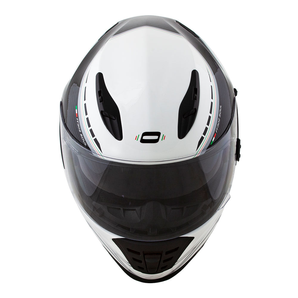 CAPACETE NORISK SOUL GRAND PRIX ITALY 3