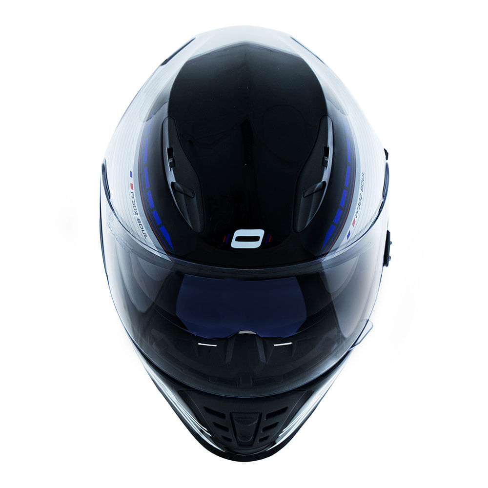 CAPACETE NORISK SOUL GRAND PRIX FRANCE 3