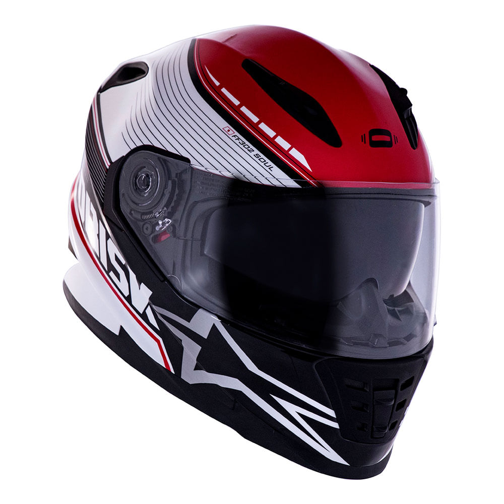 CAPACETE NORISK SOUL GRAND PRIX JAPAN 4