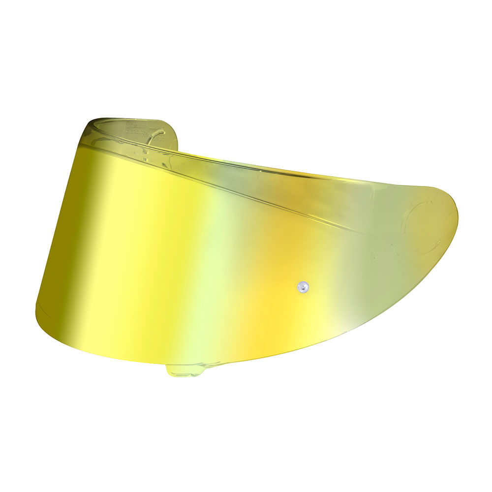 VISEIRA DOURADA CAPACETE NORISK SUPRA