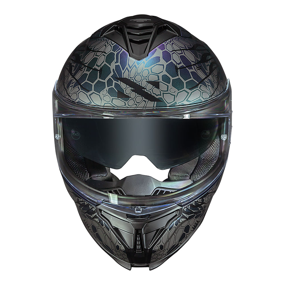 CAPACETE NORISK STRADA II COBRA 2