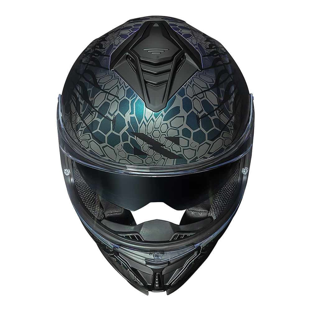 CAPACETE NORISK STRADA II COBRA 3