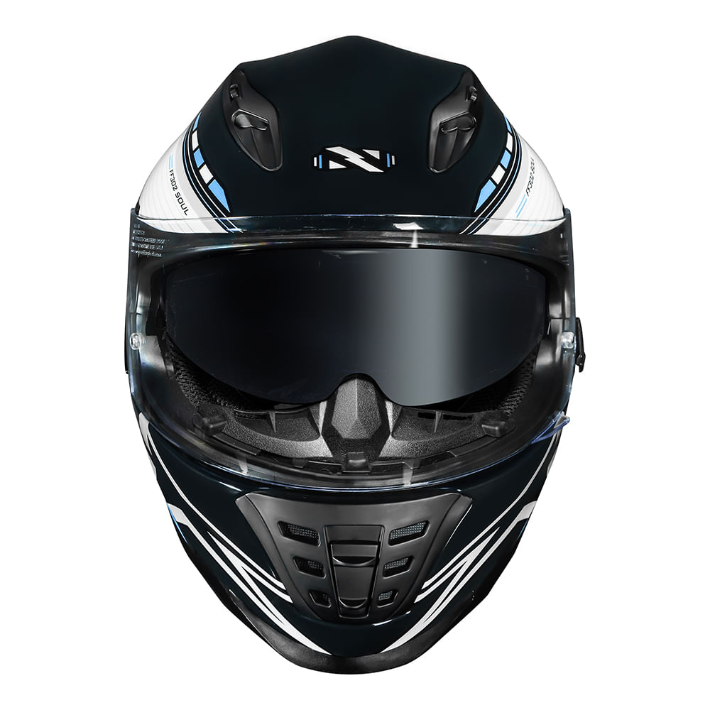 CAPACETE NORISK SOUL GRAND PRIX ARGENTINA 2