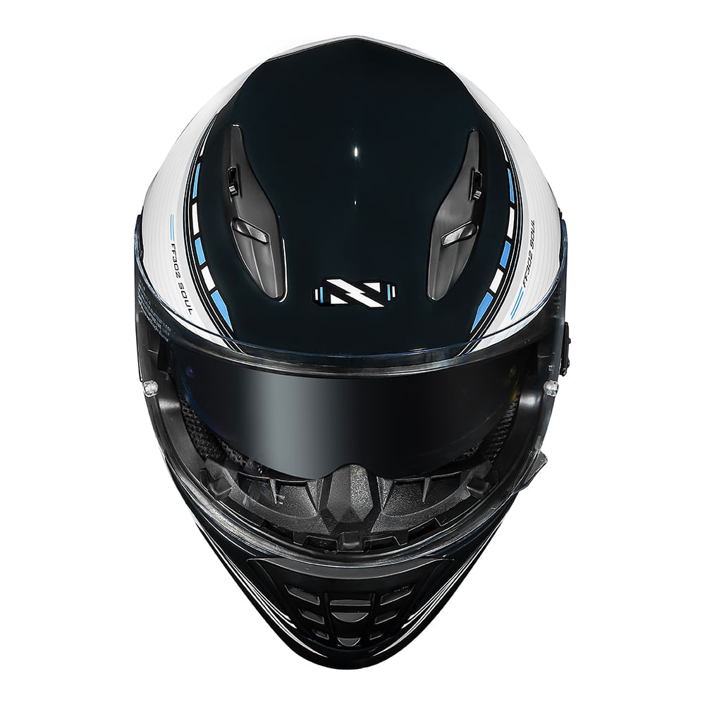 CAPACETE NORISK SOUL GRAND PRIX ARGENTINA 3