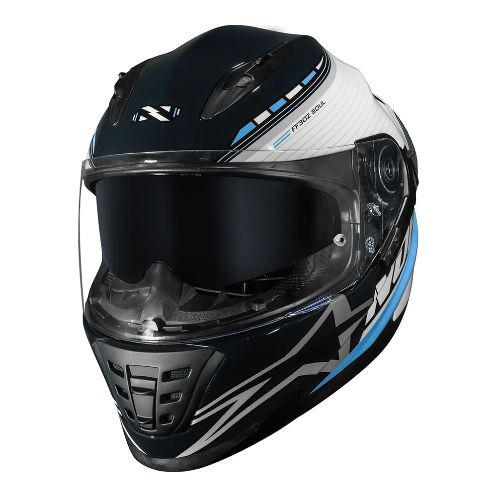 CAPACETE NORISK SOUL GRAND PRIX ARGENTINA 4