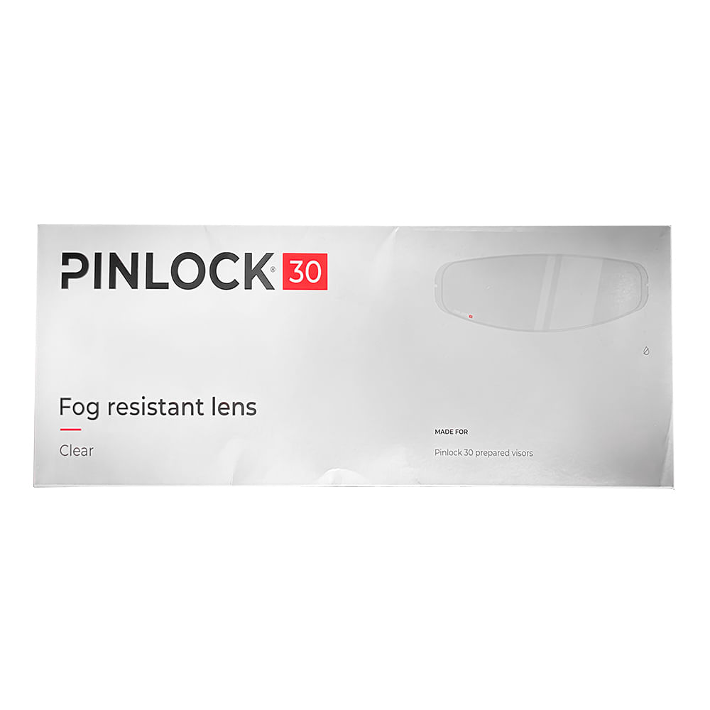 PINLOCK CAPACETE NORISK STRADA II/FORCE II 2