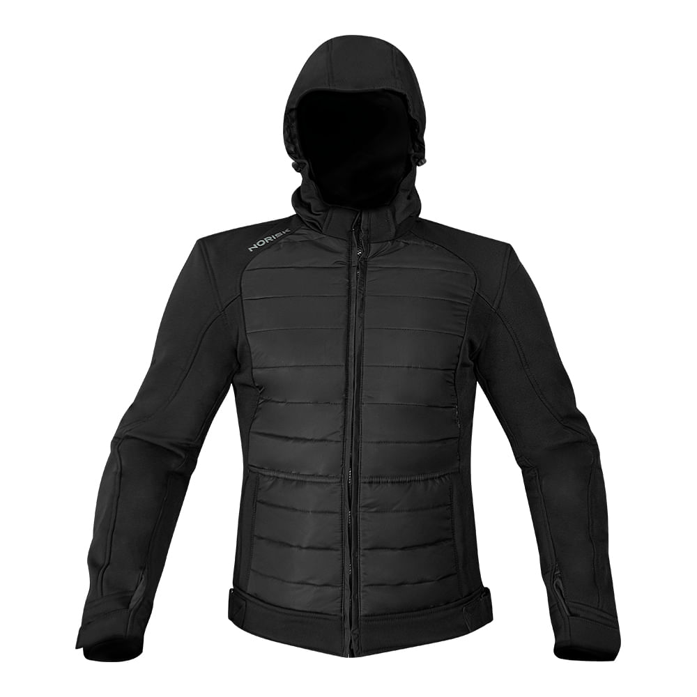 JAQUETA NORISK CIVIC PRETO 3