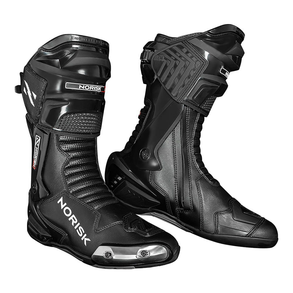 BOTA NORISK SPRINT PRETO