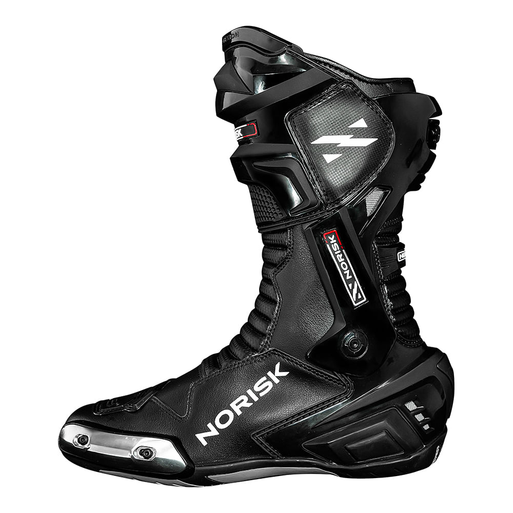 BOTA NORISK SPRINT PRETO 3