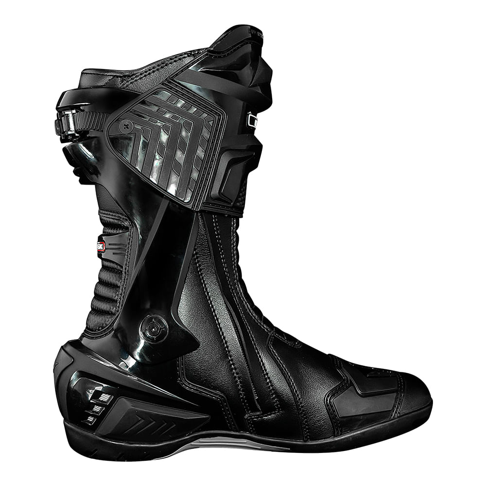 BOTA NORISK SPRINT PRETO 4