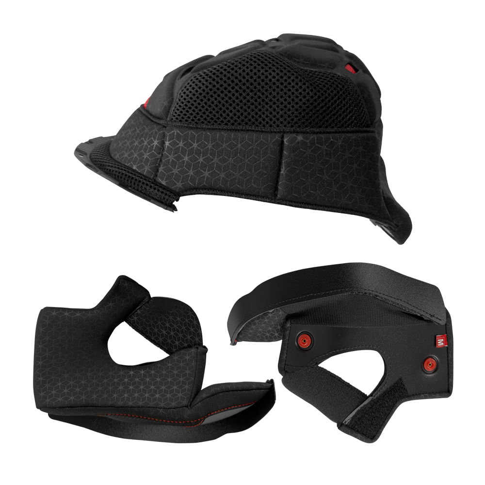 FORRAÇÃO COMPLETA NORISK CAPACETE STRADA II