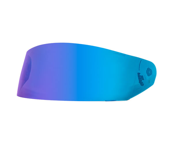 VISEIRA AZUL NORISK CAPACETE RAZOR 2