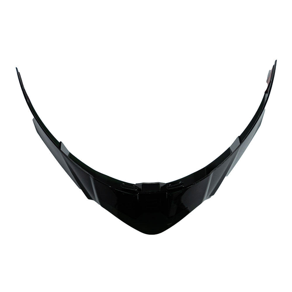 SPOILER PRETO NORISK IMPORTADO CAPACETE RAZOR 2