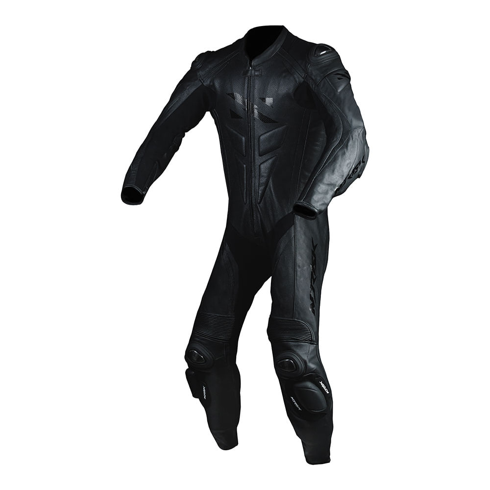 MACACÃO NORISK SS PRETO 2