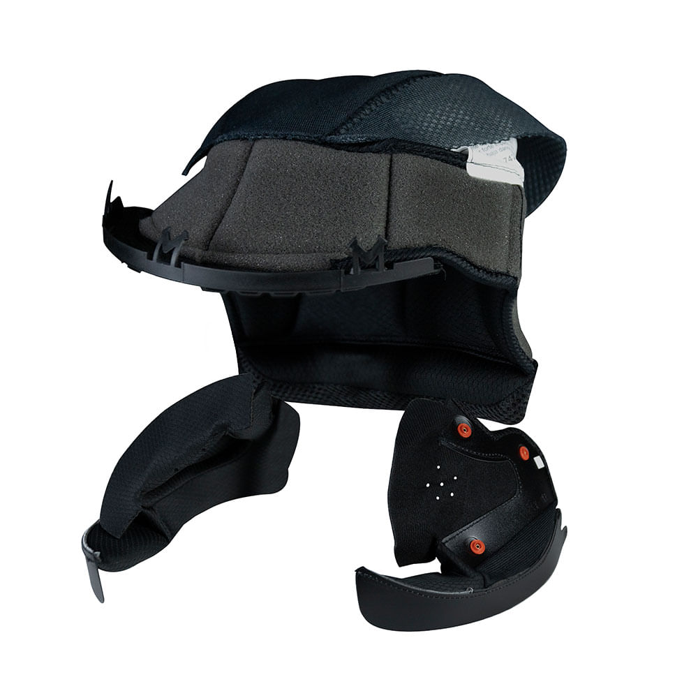FORRAÇÃO COMPLETA NORISK CAPACETE MOTION