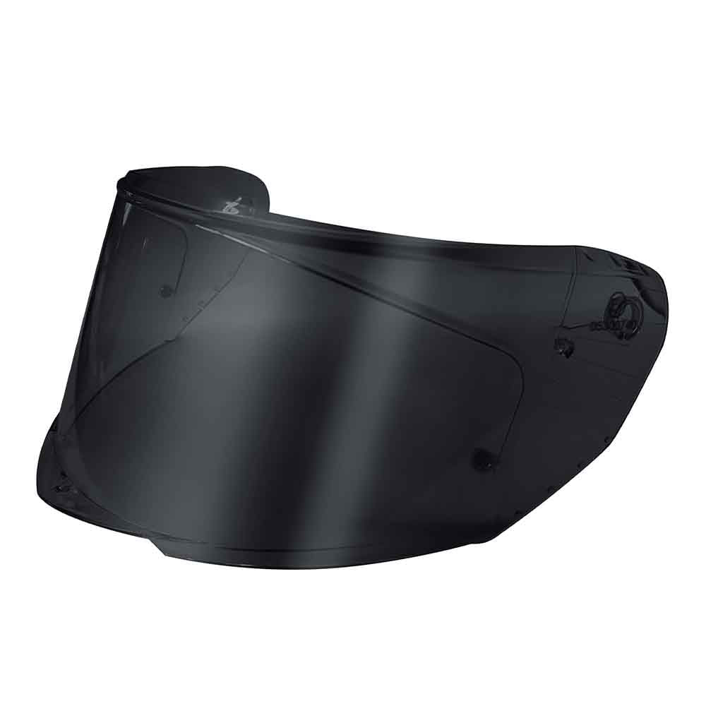 VISEIRA FUMÊ NORISK CAPACETE CARBON R
