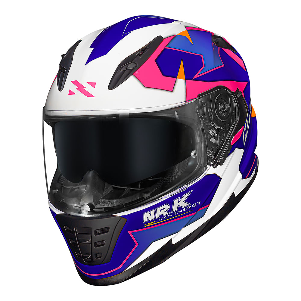 CAPACETE NORISK SOUL DISTRICT AZUL 3