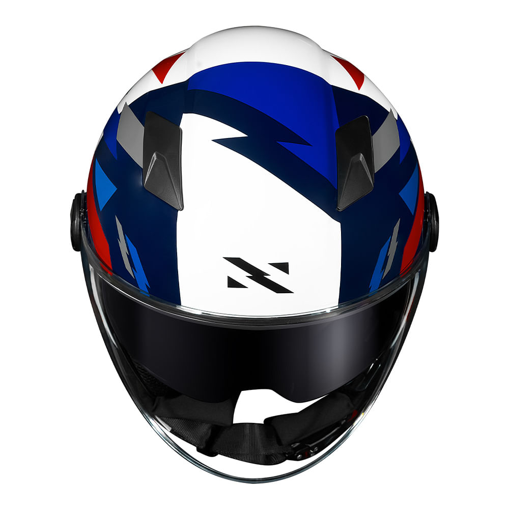 CAPACETE NORISK ORION SV DENVER AZUL 2
