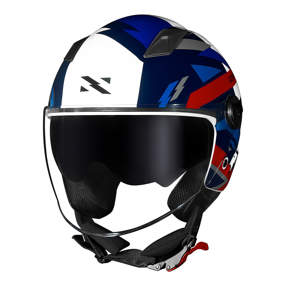 CAPACETE NORISK ORION SV DENVER AZUL 3