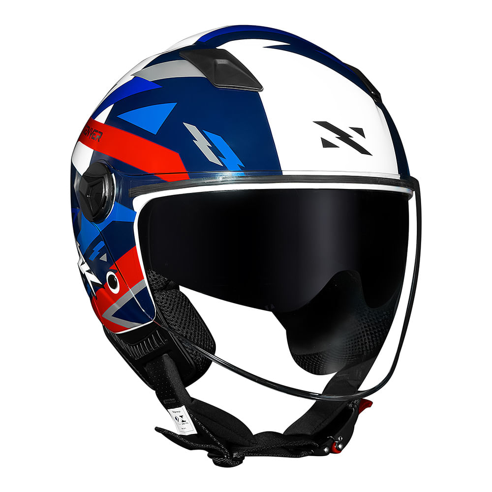 CAPACETE NORISK ORION SV DENVER AZUL 4