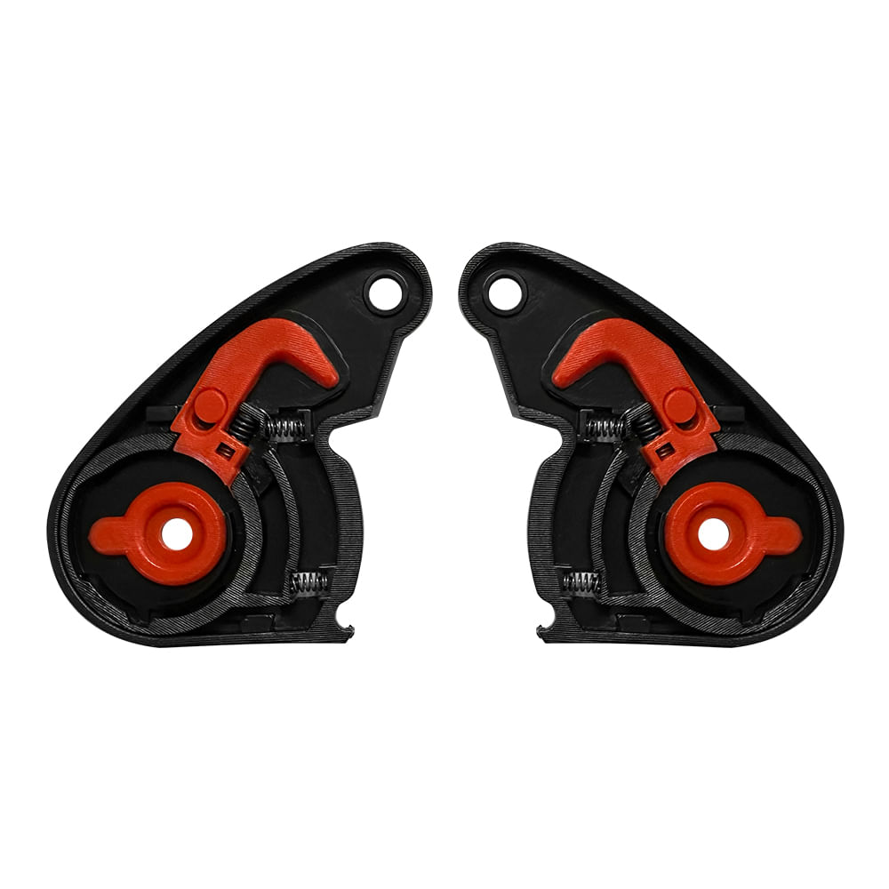SUPORTE DE VISEIRA NORISK CAPACETE SUPRA
