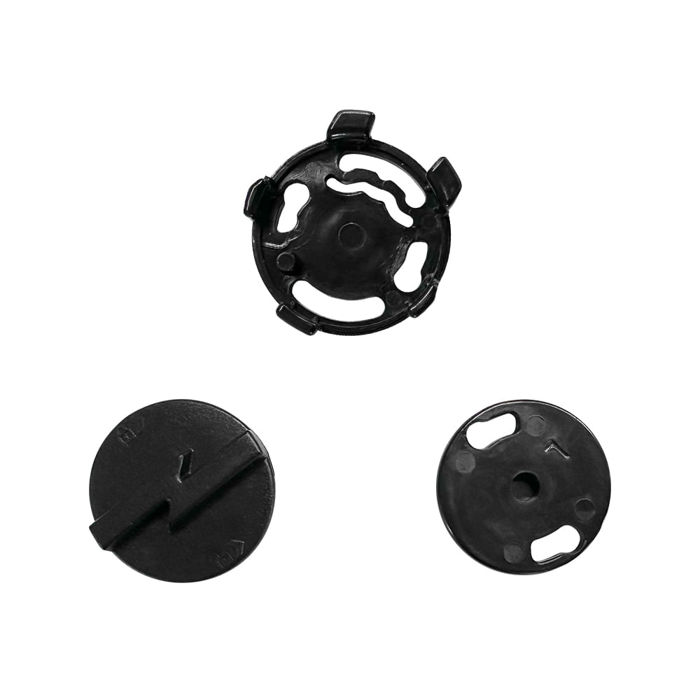 SUPORTE DE VISEIRA NORISK CAPACETE NEO