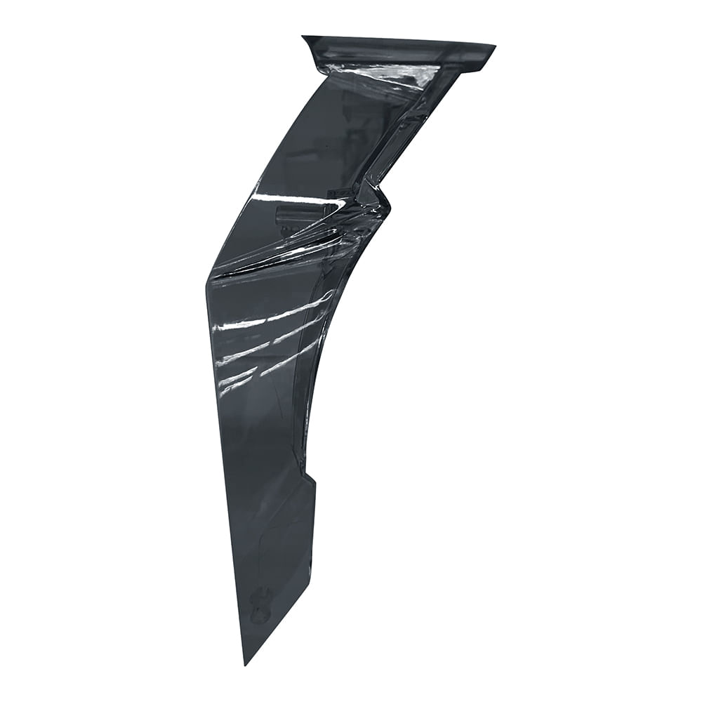 SPOILER PRETO NORISK CAPACETE FLOW 2