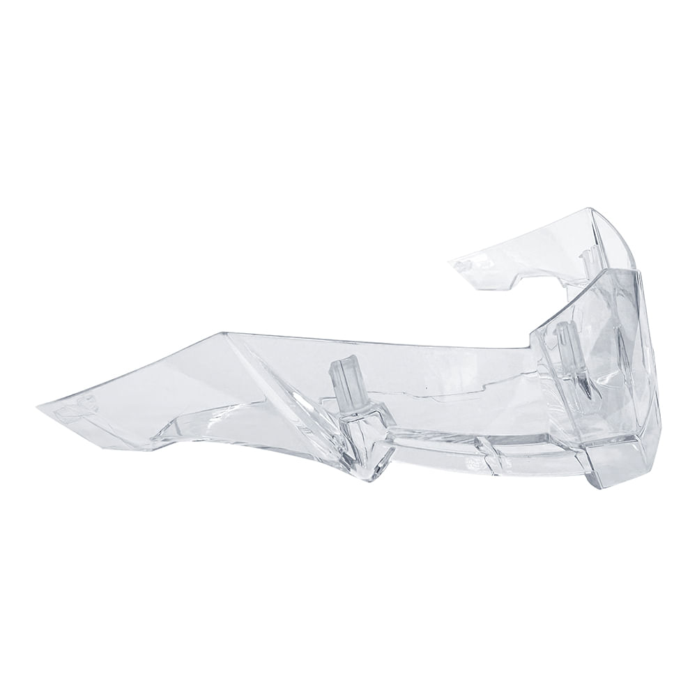 SPOILER CRISTAL NORISK CAPACETE FLOW