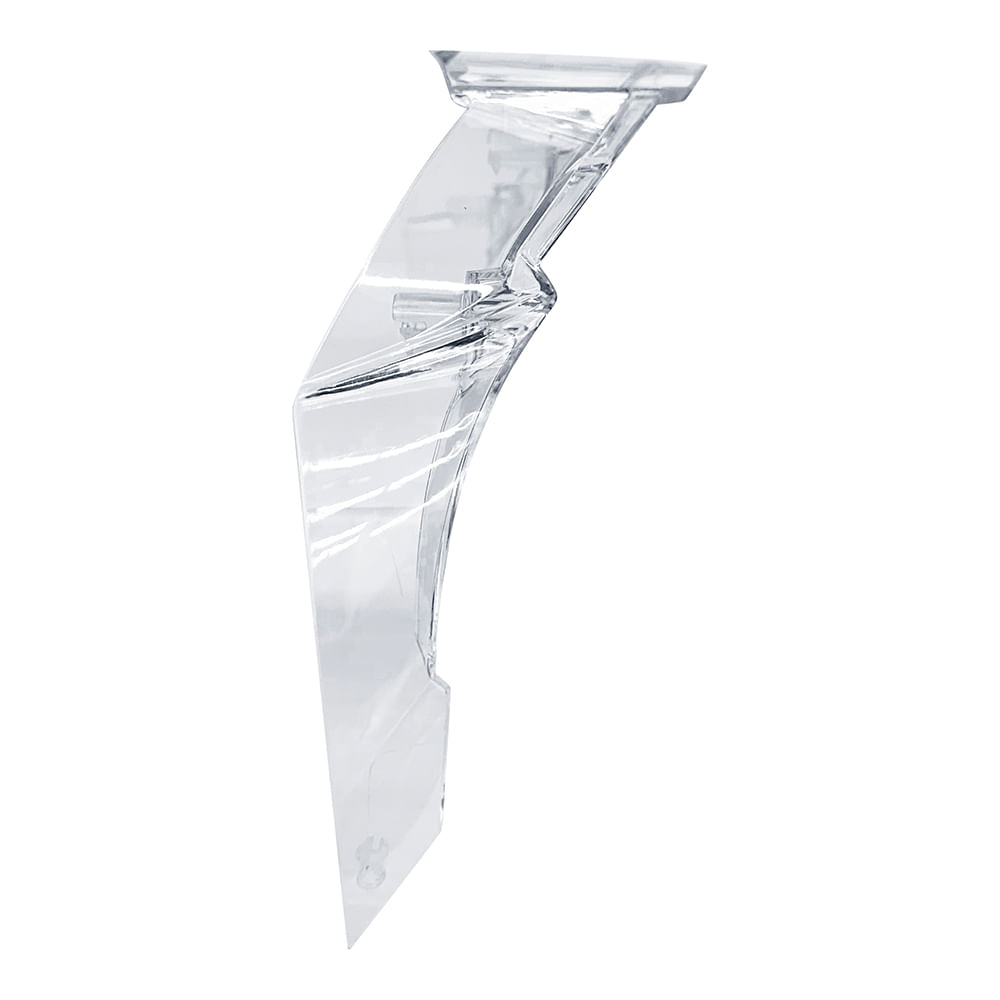 SPOILER CRISTAL NORISK CAPACETE FLOW 2