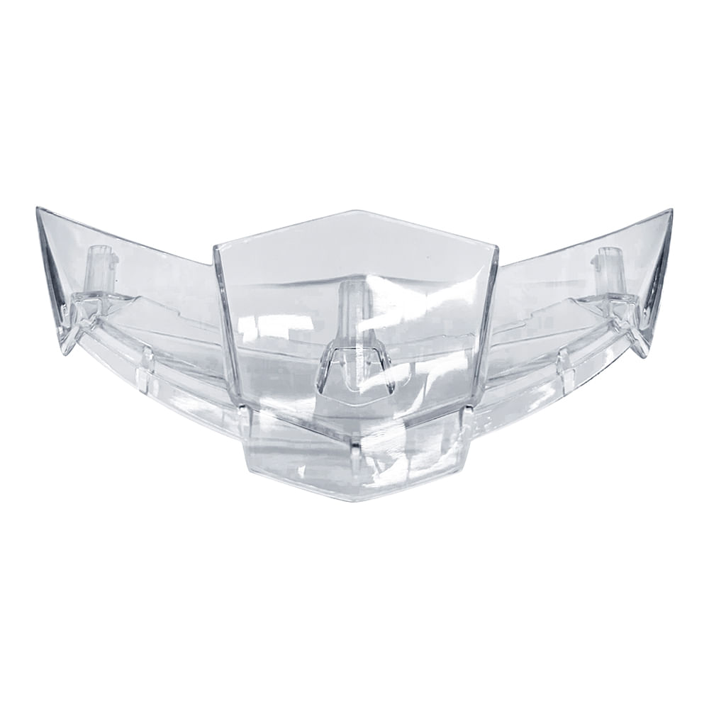 SPOILER CRISTAL NORISK CAPACETE FLOW 3