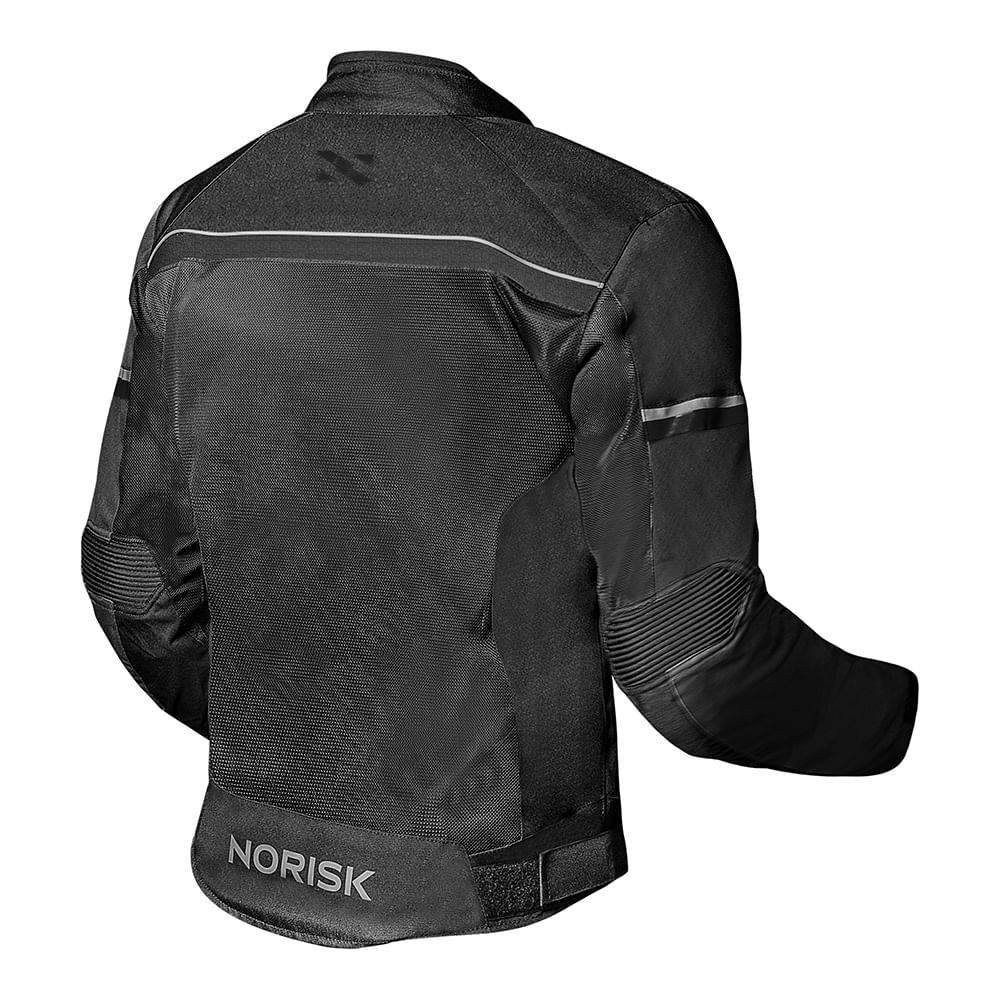 JAQUETA NORISK TRIP AIR PRETO 2