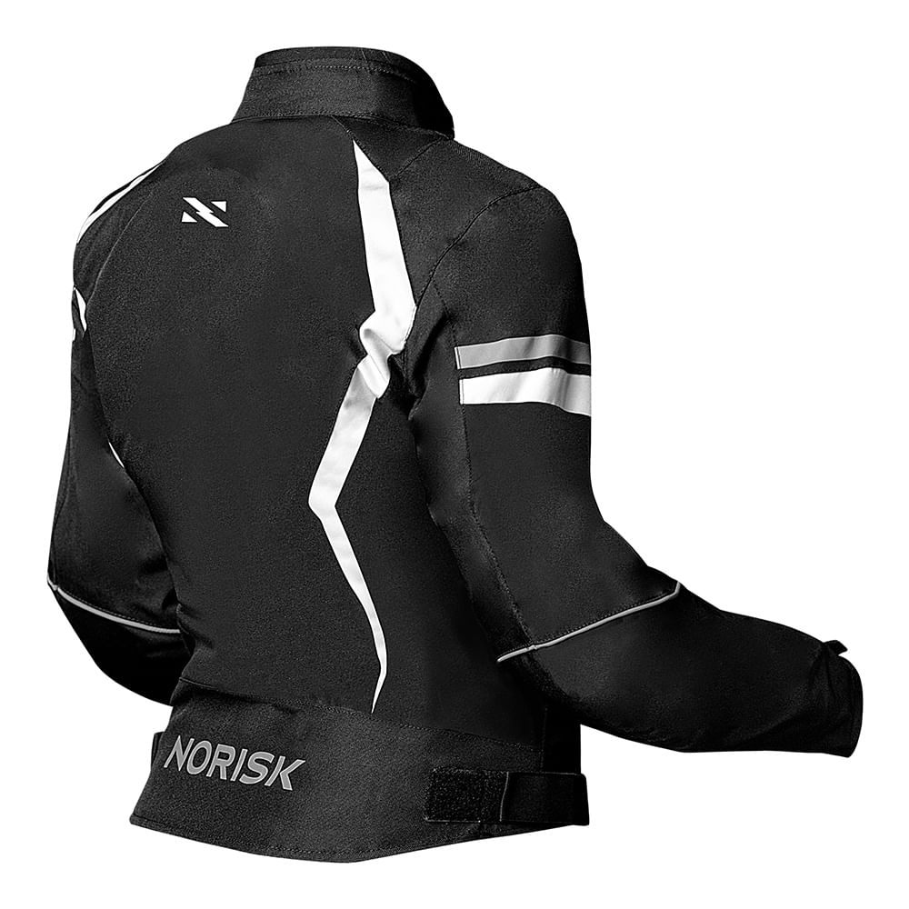 JAQUETA NORISK TORNADO FEMININA BRANCO 3