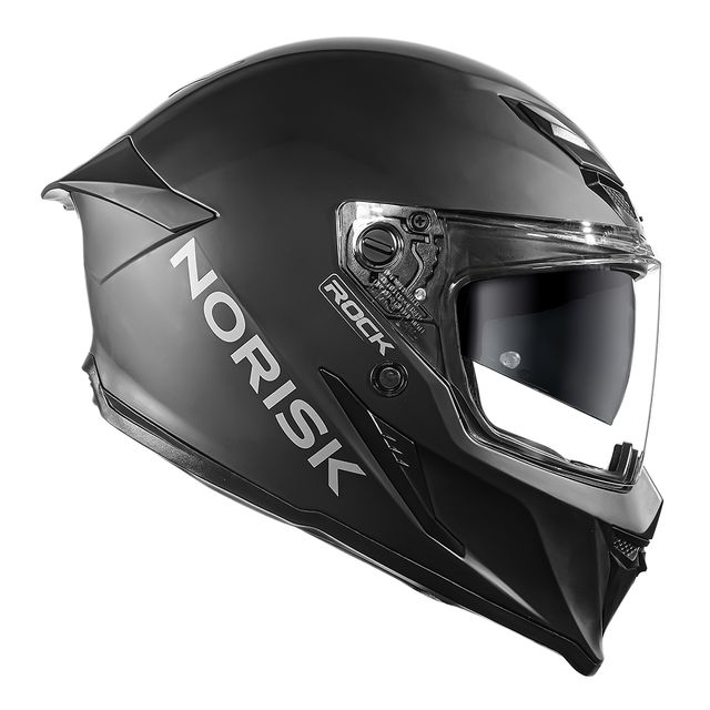 NORISK Rock Monocolor Preto Fosco