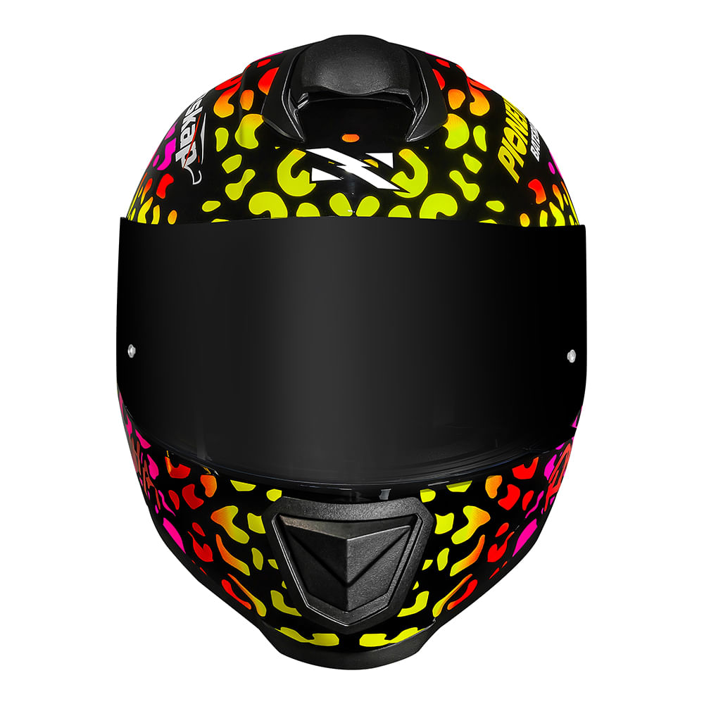 CAPACETE NORISK RAZOR FANNY WHEELING 4