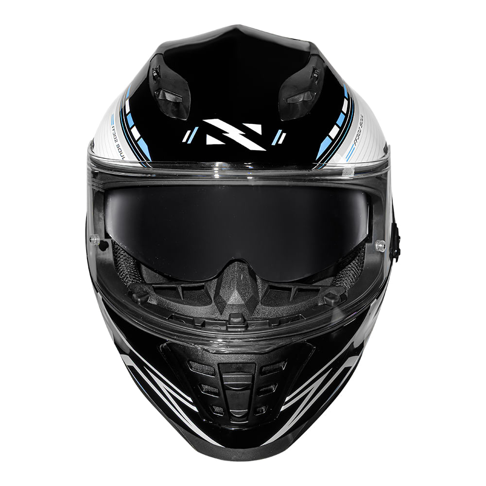 CAPACETE NORISK SOUL II GRAND PRIX ARGENTINA 4
