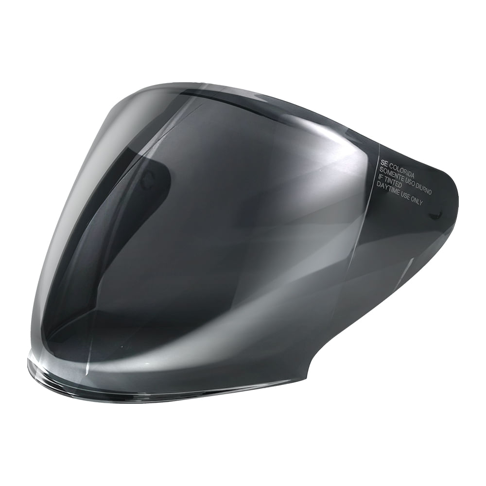 VISEIRA CINZA NORISK CAPACETE CITY