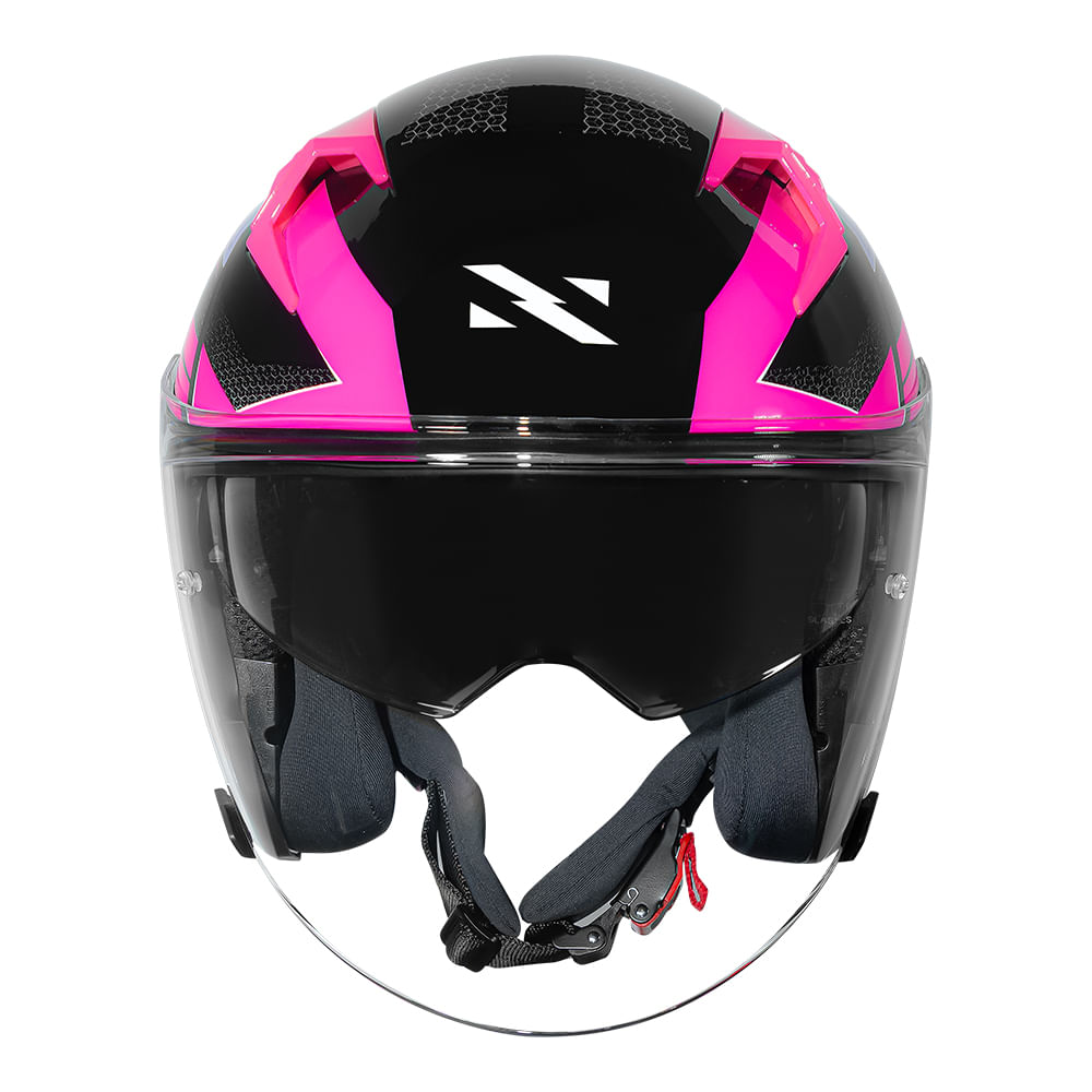 CAPACETE NORISK DOWNTOWN II PROVENZA ROSA 4