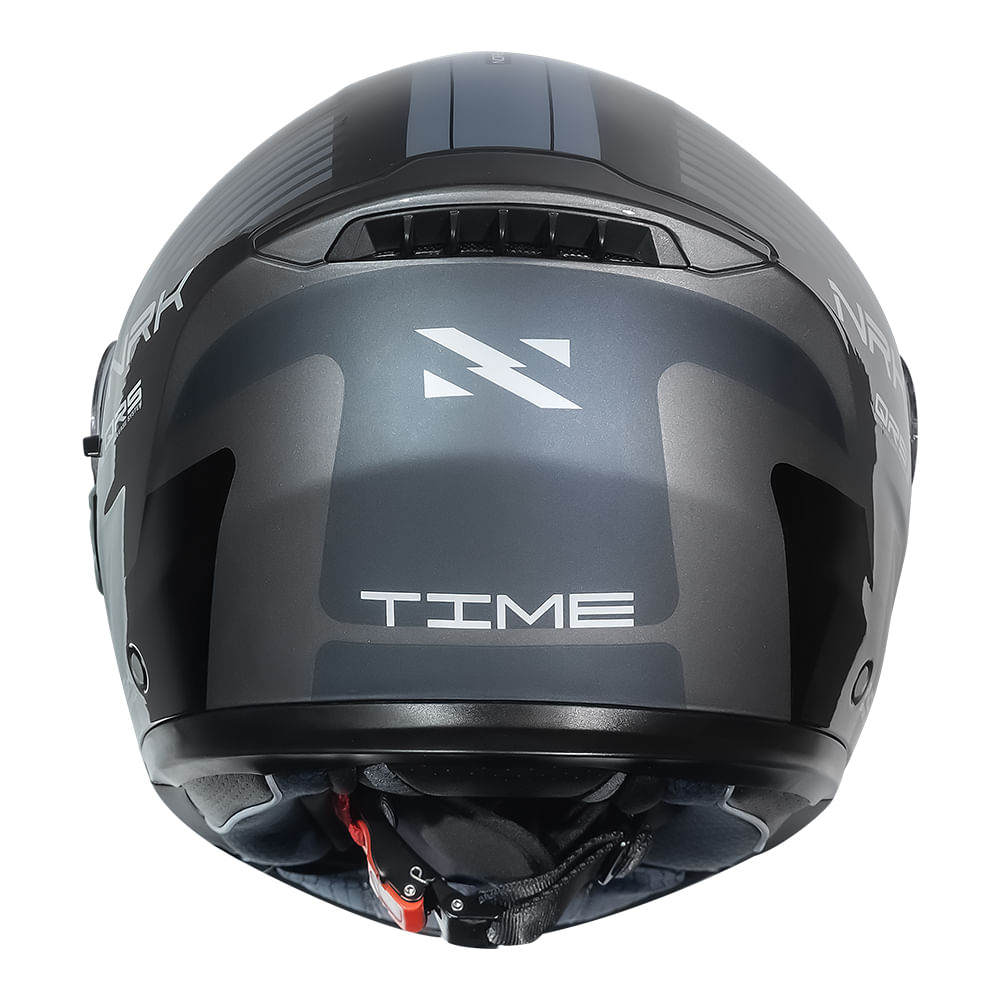 CAPACETE NORISK VORTEX TIME PRETO 2