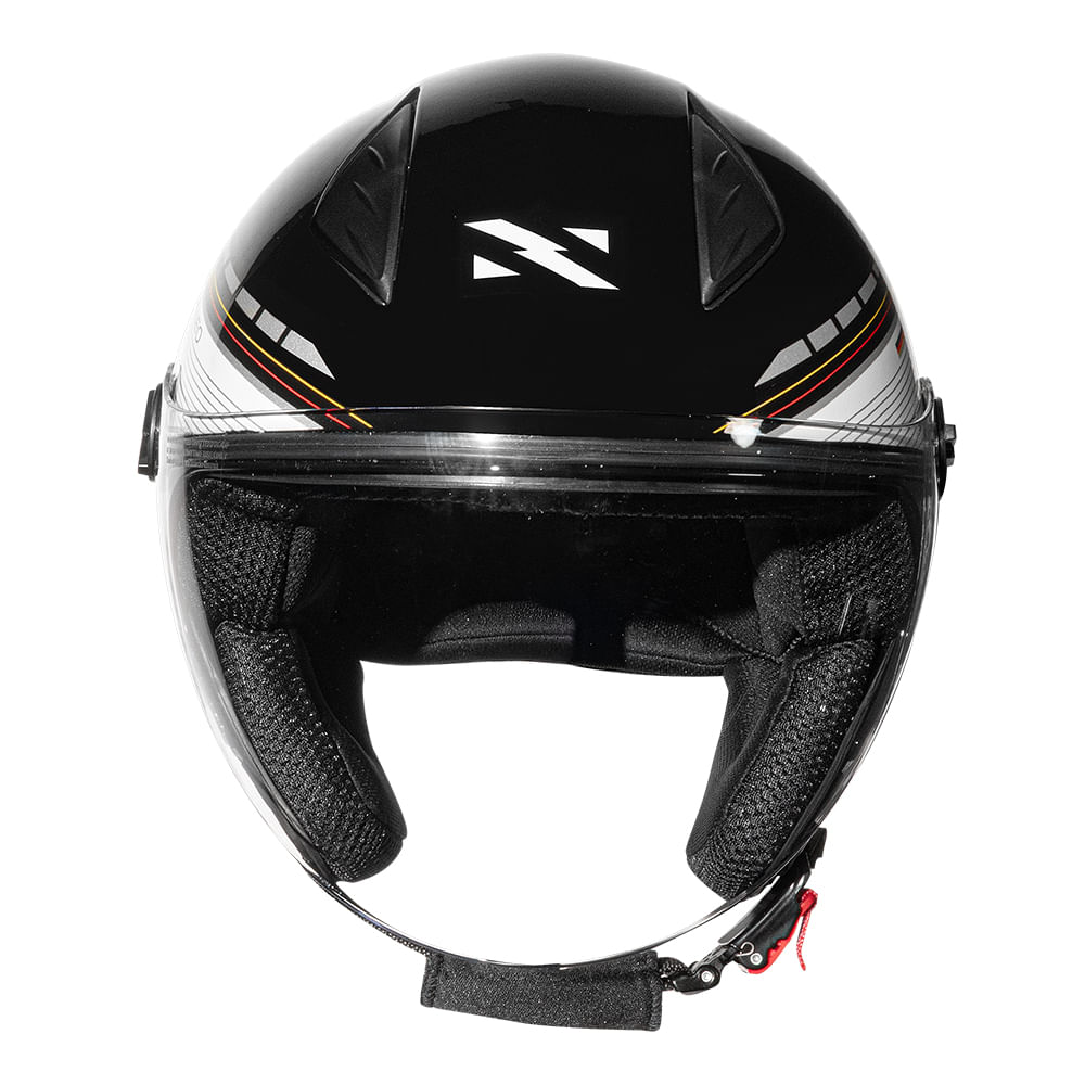CAPACETE NORISK  NEO GRAND PRIX ALEMANHA 4