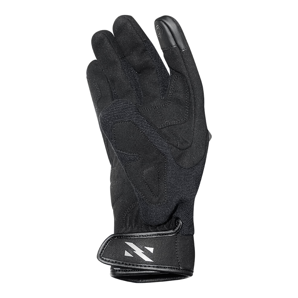 LUVA NORISK DRY PRETO 3