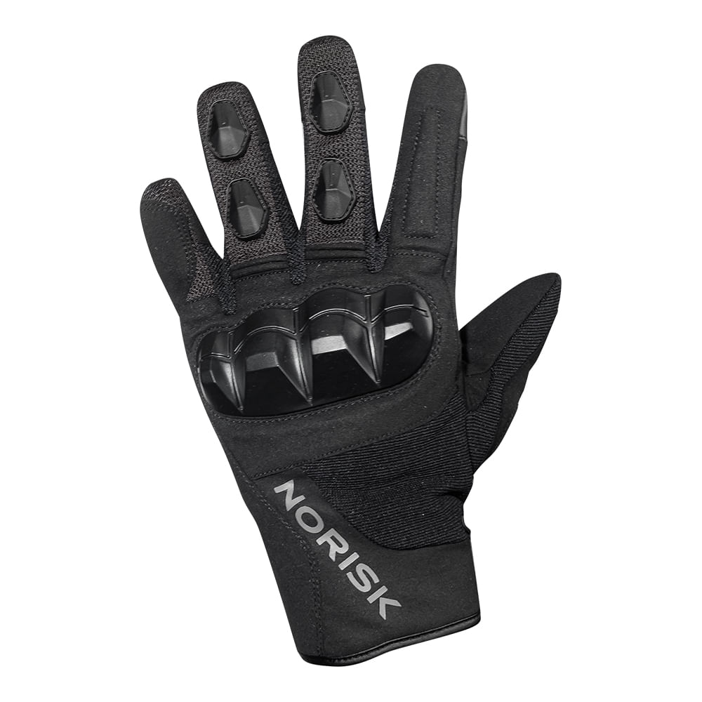 LUVA NORISK DRY PRETO 4