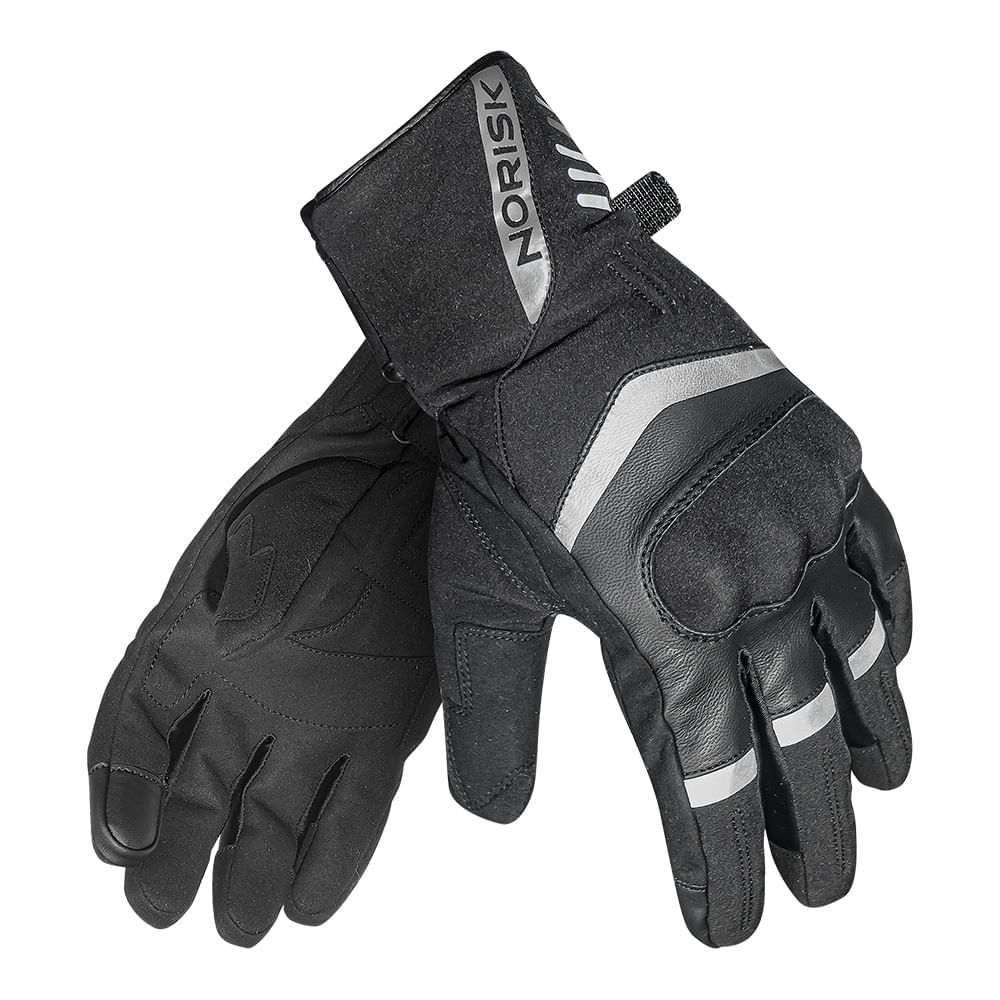LUVA NORISK STORM PRETO