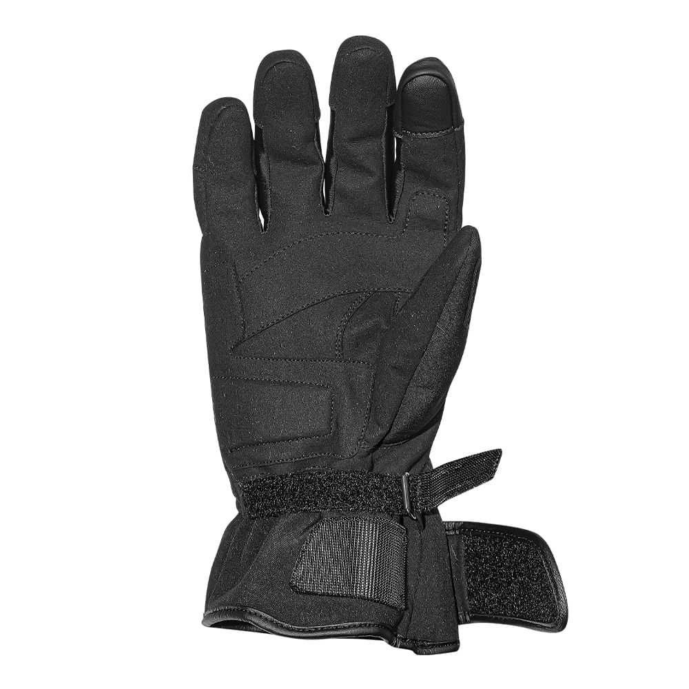 LUVA NORISK STORM PRETO 2