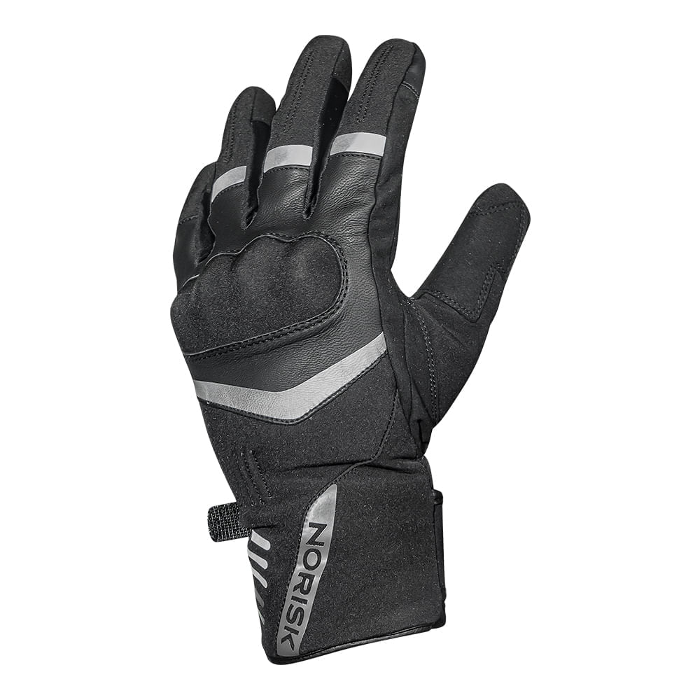 LUVA NORISK STORM PRETO 3