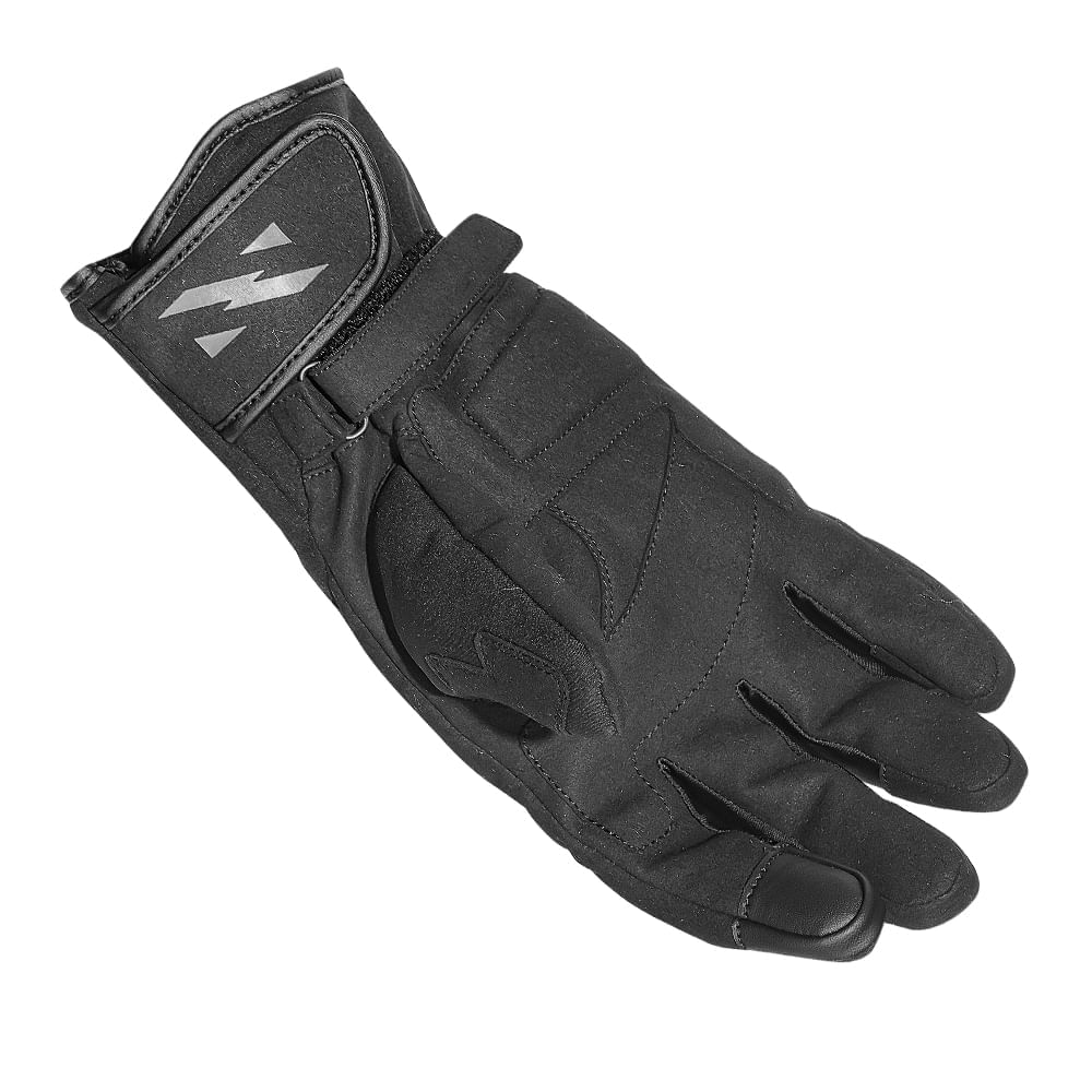 LUVA NORISK STORM PRETO 4