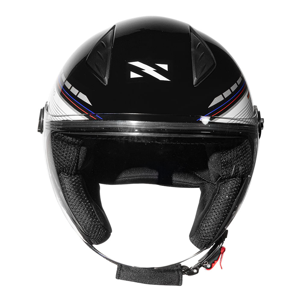 CAPACETE NORISK  NEO GRAND PRIX UNITED KINGDOM 4
